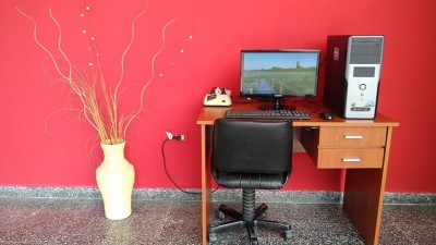 Computadora e Internet disponibles en la Municipalidad para los estudiantes