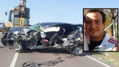Periodista deportivo entrerriano falleció en un accidente en Chaco