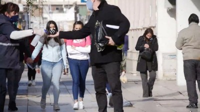 No habrá nuevas restricciones en departamentos entrerrianos