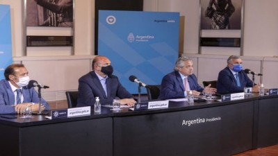 Qué dice el decreto que prorroga el aislamiento y distanciamiento: qué sucede con Entre Ríos