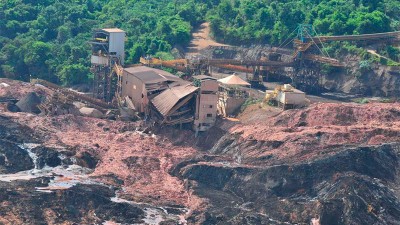 ONU: El cambio climático es causa de la duplicación de catástrofes naturales