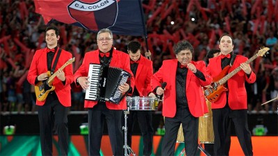 Los Palmeras aislados por casos de coronavirus: Cacho Deicas dio positivo