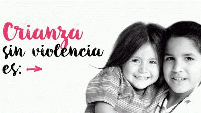 Mes de la Crianza Sin Violencia