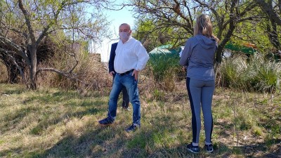 Indagarán a 49 personas por los incendios en las islas entrerrianas