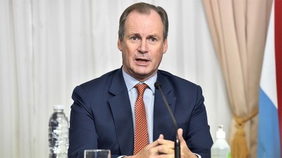 Bordet pidió respetar a la Justicia y no politizar un conflicto familiar hereditario