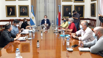 Buscan disminuir la cadena de contagios en ciudades con transmisión local