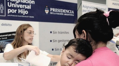 La Asignación Universal por Hijo tendrá un millón de nuevos beneficiarios