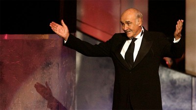 Murió Sean Connery, un mito del cine y el primer e insuperable 007