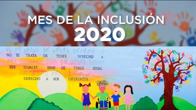 Valle María celebró el Mes de la Inclusión