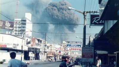 Se cumplen 25 años de las explosiones de Río Tercero
