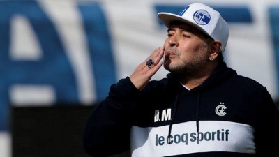 La operación a Maradona fue exitosa: comienza la recuperación