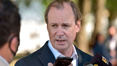 Entre Ríos diseña con Nación una campaña de vacunación contra el coronavirus