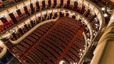 El Gobierno nacional habilitó la reapertura de los teatros con público en salas