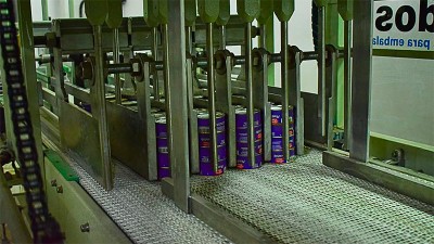 Frigorífico de Santa Elena comenzó la producción de picadillo: Hizo 10.000 latas