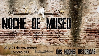 Noches de Museo