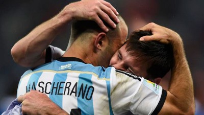 La carrera de Mascherano: Su inicio en River, Barcelona y emblema de la Selección