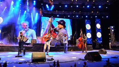 Oficializaron la suspensión del Festival de Jineteada y Folclore de Diamante