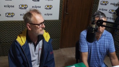  Valle María, un paso más hacia la conformación del cuerpo de bomberos voluntarios