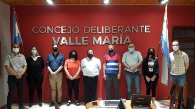 El Concejo Deliberante tiene sede propia