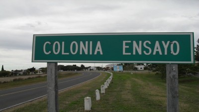 Colonia Ensayo celebrará su fiesta patronal con una feria de emprendedores, caravana de autos y misa 