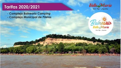 Tarifas de la Temporada 20-21