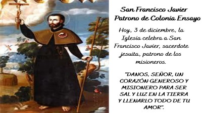 Fiesta Patronal de Colonia Ensayo