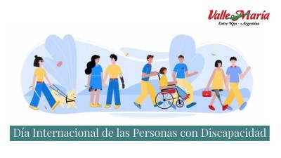 Día Internacional de las Personas con Discapacidad