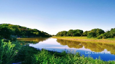 Las Cuevas, trabajo,crecimiento y turismo