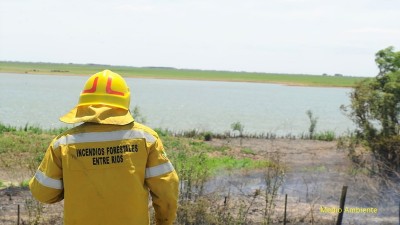 Prohíben realizar cualquier tipo de quemas en el territorio provincial hasta fines de febrero
