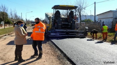 Entre Ríos fue electa para presidir el Consejo Vial Federal