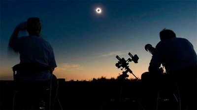 Nuevo eclipse total de sol en Argentina: cuándo será y los lugares dónde se verá