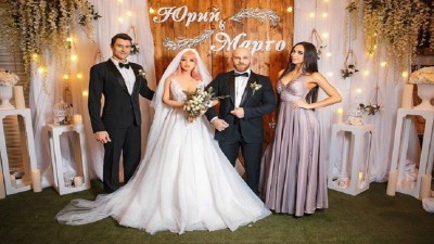 Insólito: un ruso se casó con su muñeca sexual