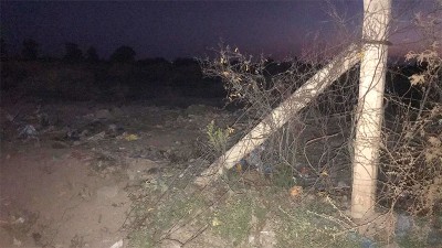 Ató al hijo de 2 años con manguera en poste y al rayo del sol: vecina lo salvó