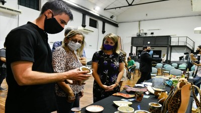 La marca Manos Entrerrianas se consolida como una política para el desarrollo de la Economía Social