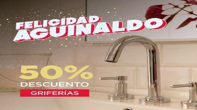 Felicidad Aguinaldo en Familia Bercomat!