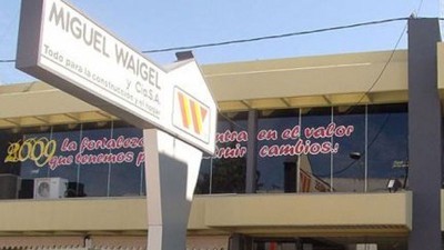 Confirmaron nuevo pago a acreedores de Waigel