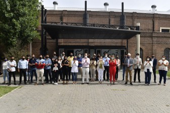 Bordet destacó el rol de los jóvenes en la pandemia y los convocó a fortalecer lazos en 2021