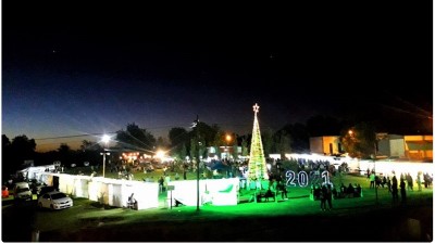 Sensacional éxito de la Ecoferia Navideña