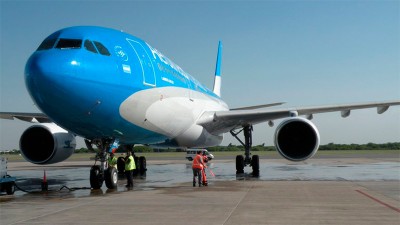 Se postergó el vuelo a Moscú que traerá las vacunas contra el Covid-19