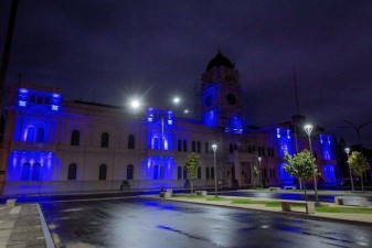 Más luces, menos ruido: promueven el uso medido y solidario de la pirotecnia
