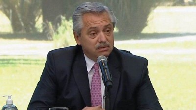 Alberto Fernández descartó un toque de queda, pero habrá más controles