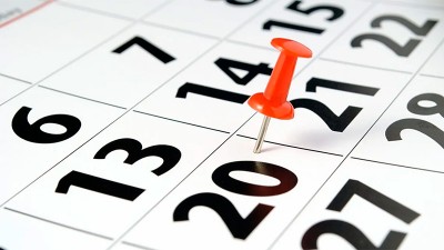 Termina el 2020: los feriados del 2021 y cuándo son los fines de semana largos