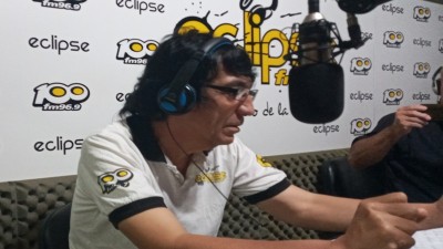 Emotivas palabras de despedida del locutor y conductor de La Mañana de la Radio Regional, Osvaldo Luis Muñoz Kuki
