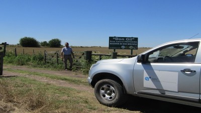 Entre Ríos suma ambientes naturales al Sistema Provincial de Áreas Protegidas