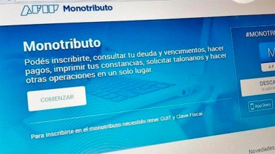 Cuánto subirían las facturaciones topes y los aportes al monotributo en 2021