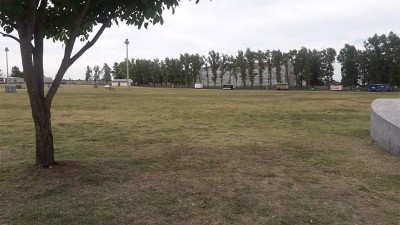 Redujeron el horario de uso del Parque del Lago en Crespo