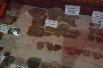 Hallaron restos humanos de 1220 años de antigüedad en Entre Ríos