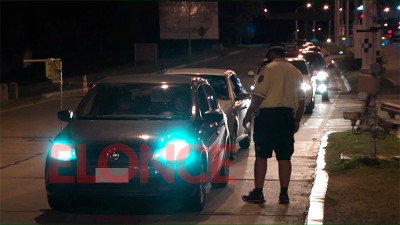Se labraron 130 actas de incumplimiento a restricciones nocturnas: los motivos