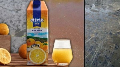 Denuncian a fabricante de jugos en Entre Ríos por contaminación y lavado