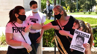 Se cumple un año del asesinato de Fernando Báez Sosa